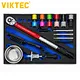 VIKTEC 15PC 1/2-Inch Drive Torque Wrench Set